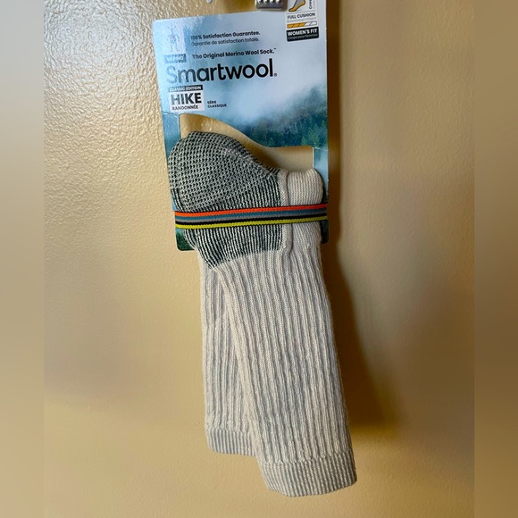 Smartwool Accessories - Unisex Smartwool Socks | Size M | Color: Gray purple